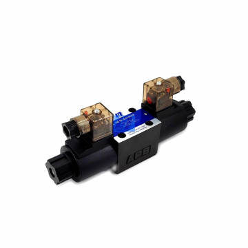 DSG-01(02) Series Solenoid Directional Control Valve